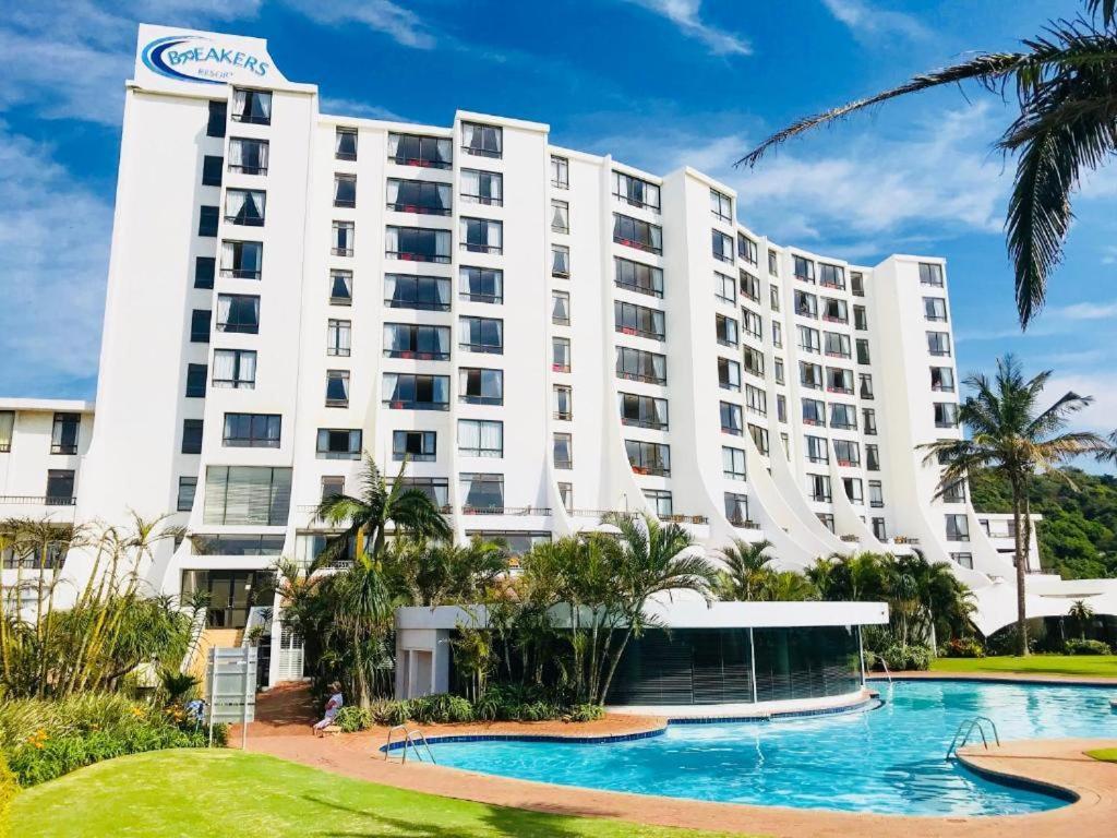 Umhlanga Breakers Resort 다반 외부 사진
