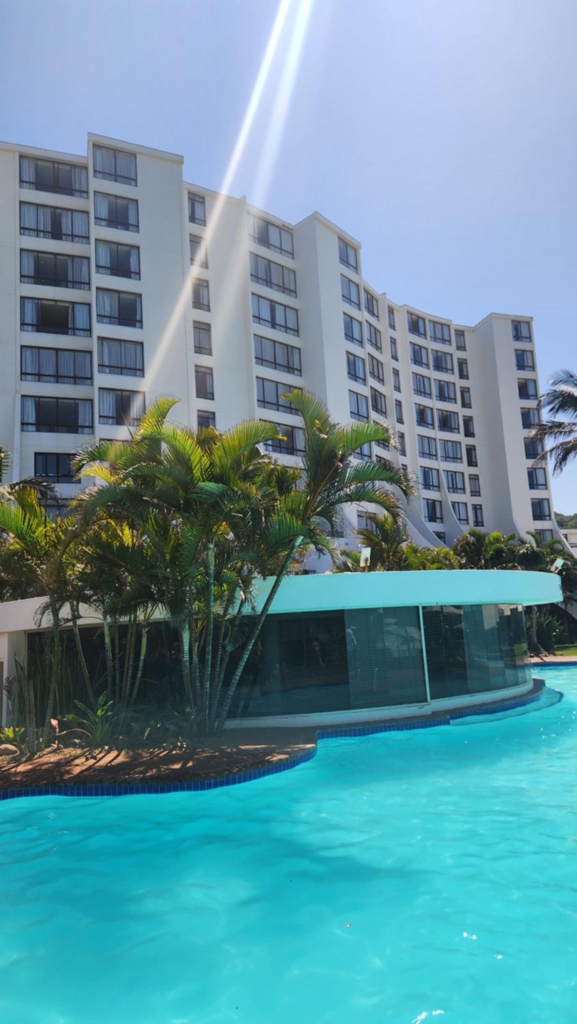 Umhlanga Breakers Resort 다반 외부 사진