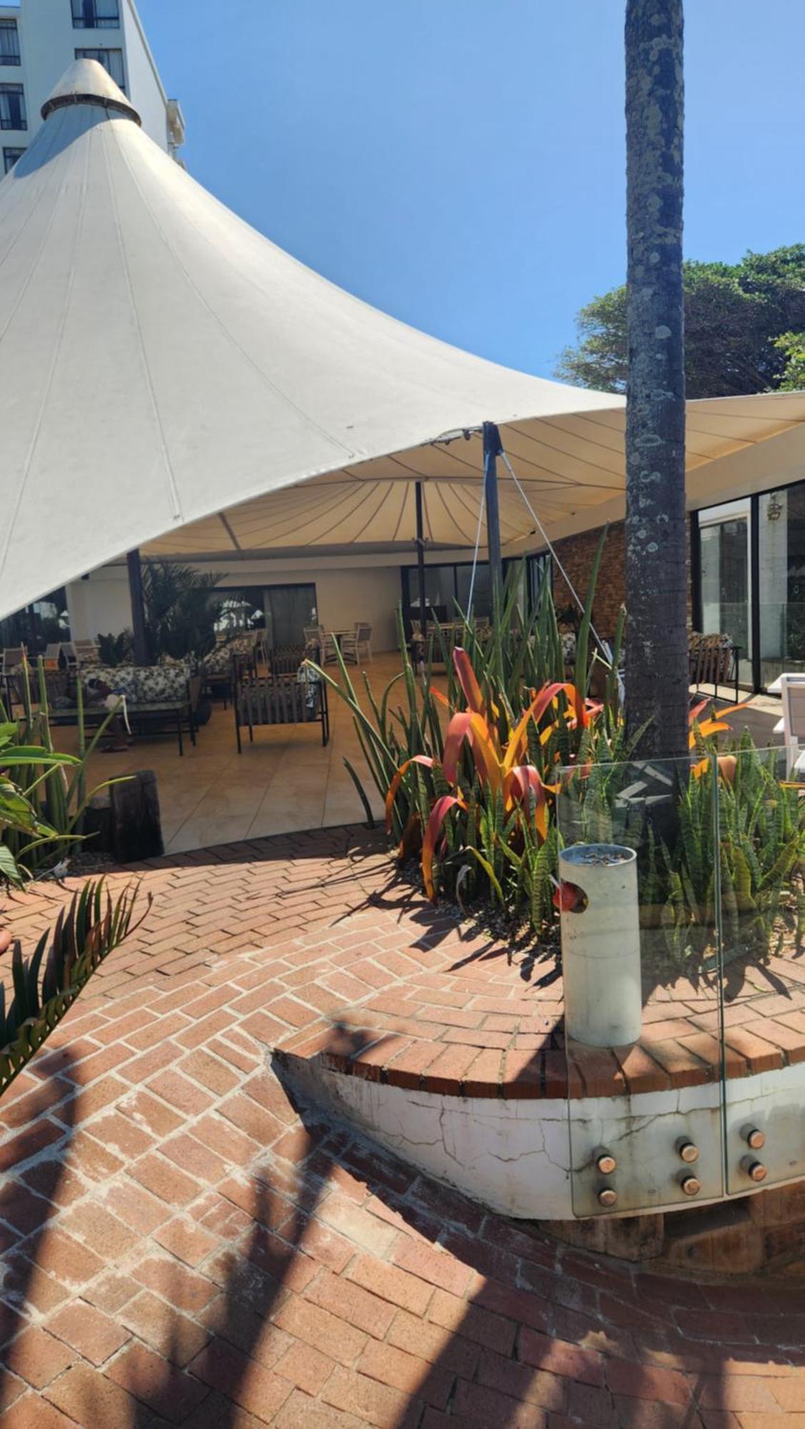 Umhlanga Breakers Resort 다반 외부 사진